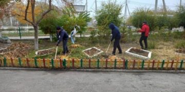 Поддерживать чистоту и порядок