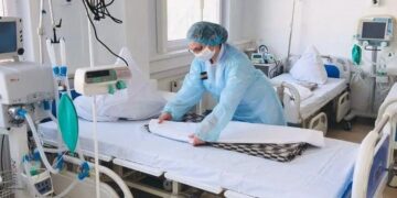 Места для ковидных есть!