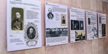 Дружба двух писателей