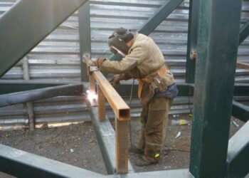 Ремонт подземных переходов