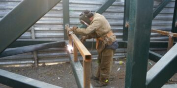 Ремонт подземных переходов