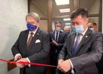 Новое почетное консульство