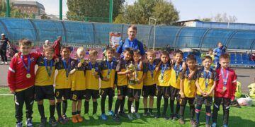 Чемпионы из Семея