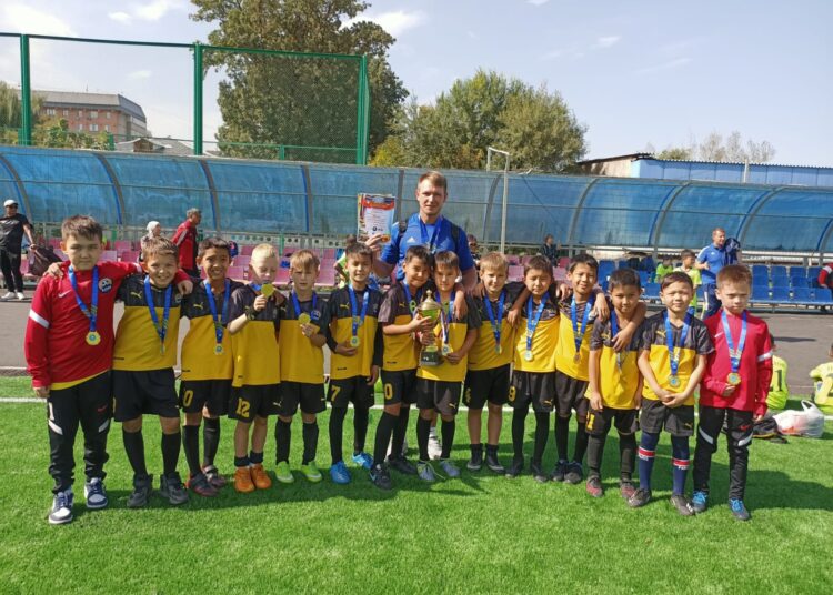 Чемпионы из Семея