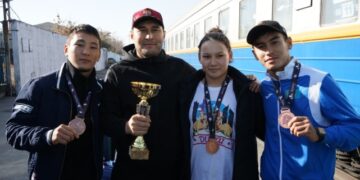 Возвратились с победой