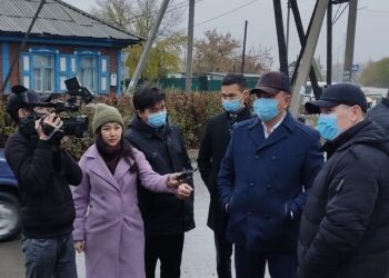 Работа идет полным ходом