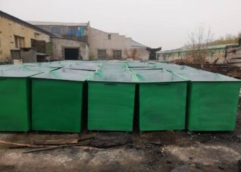 Избавиться от мусора во дворах