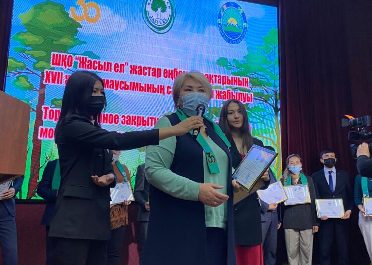 Закрывается сезон