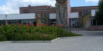 А раньше тут было кино…