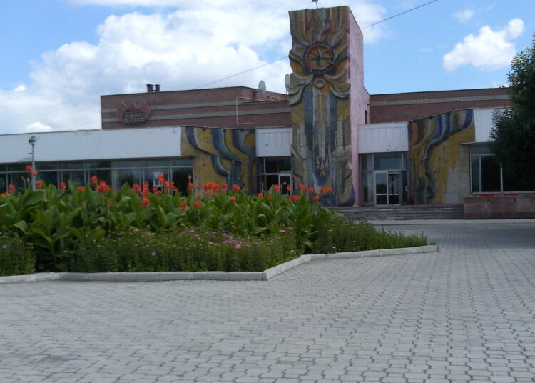 А раньше тут было кино…