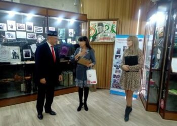 Сокровище своих родителей