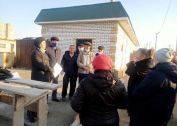 Поселок Степной: ноухау на благо окраин