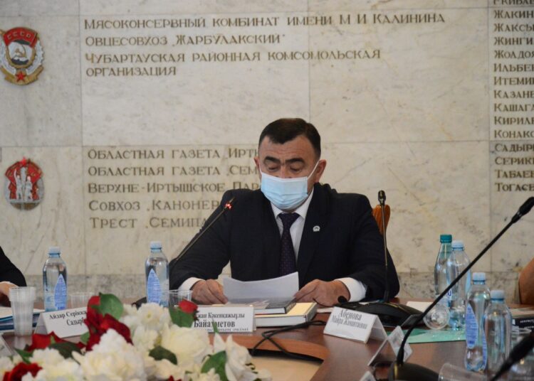 Испытания запрещены, последствия остались?