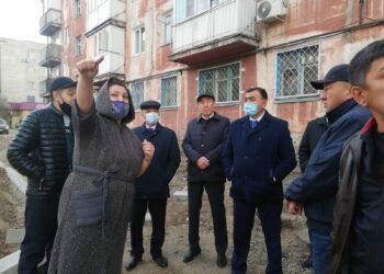 Долгожданный ремонт