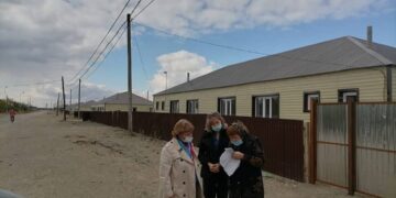 Обеспечить жильем