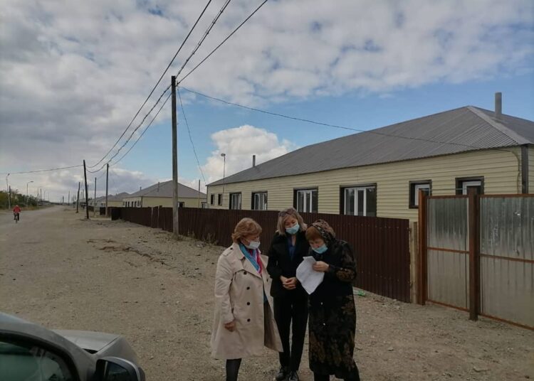 Обеспечить жильем