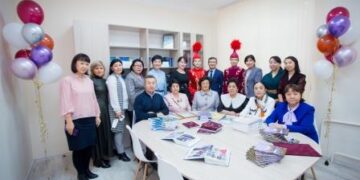 Новый научный центр