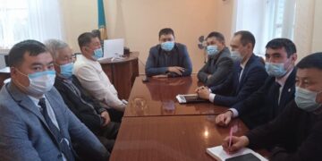 В родном селе, на улице родной