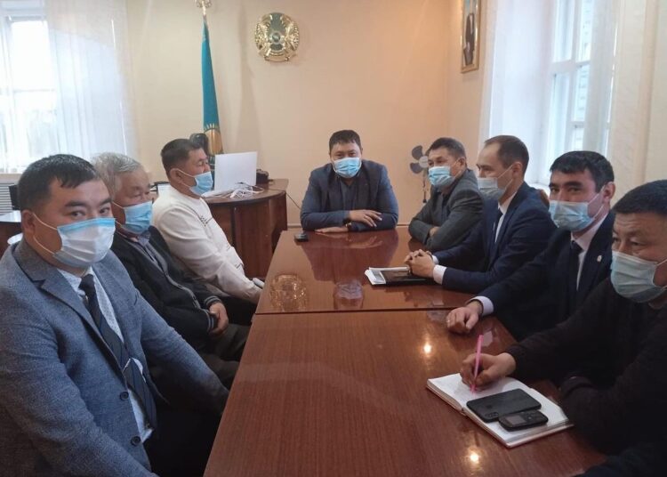 В родном селе, на улице родной