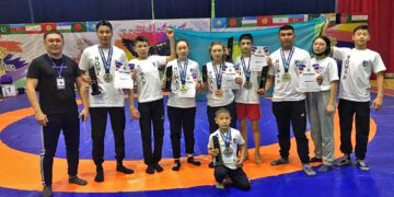 Вернулись с победой