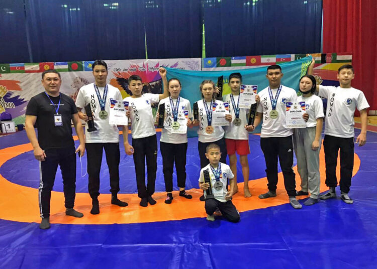 Вернулись с победой