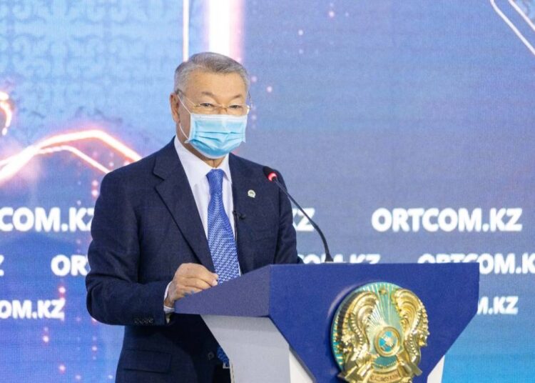 О дальнейшем развитии Восточно-Казахстанской области