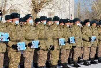 Отслужили с честью