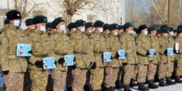 Отслужили с честью