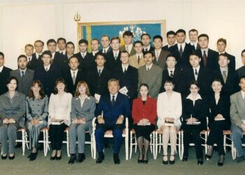 Первое пятилетие в новом статусе