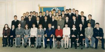 Первое пятилетие в новом статусе