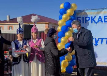 Наконец-то новое жилье!