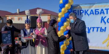 Наконец-то новое жилье!