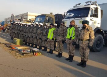 Быть всегда начеку