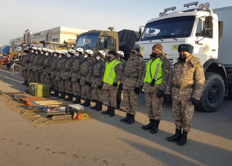 Быть всегда начеку