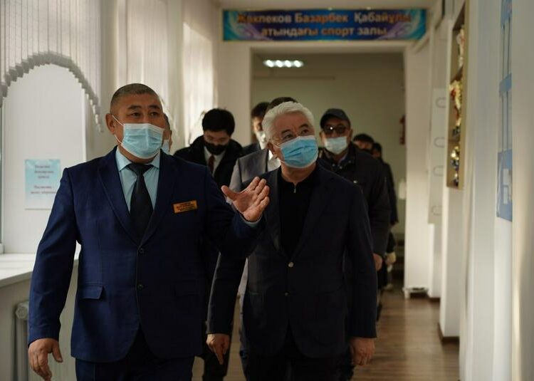 Развитие во всех направлениях