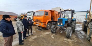 Подготовка к зиме