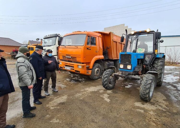 Подготовка к зиме