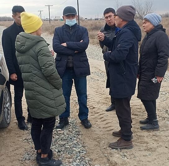 Своевременно принять меры