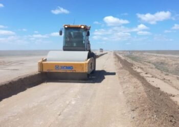 Улучшают состояние дорог