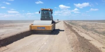 Улучшают состояние дорог