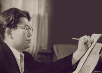 Проект «Рухани жаңғыру: Мәңгілік ел алыптары». Еркегали Рахмадиев