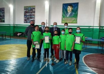 Турнир учителей