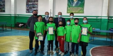 Турнир учителей