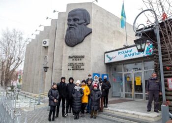 Культурный центр принимает гостей