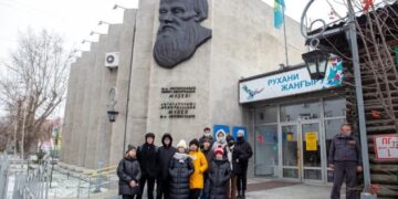 Культурный центр принимает гостей