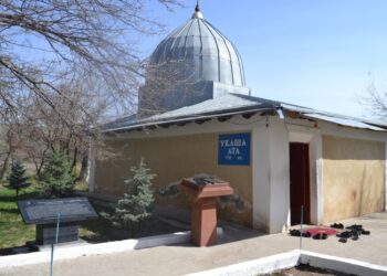 Туркестан — оплот ислама в Средней Азии, духовный центр Казахстана