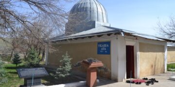 Туркестан — оплот ислама в Средней Азии, духовный центр Казахстана