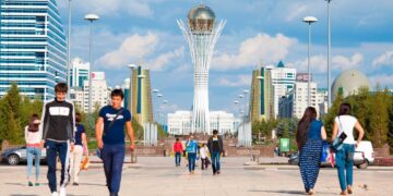 Родина моя, Казахстан…