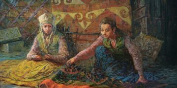 Память – сокровище народа