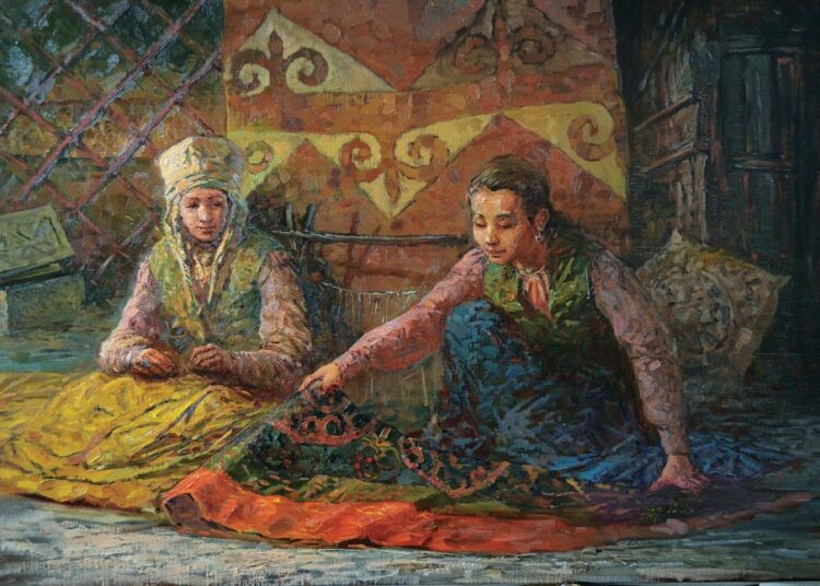 Память – сокровище народа